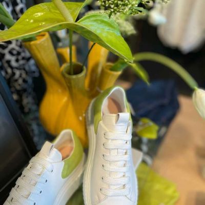 Frühlingsmode ist im Anmarsch 🍋