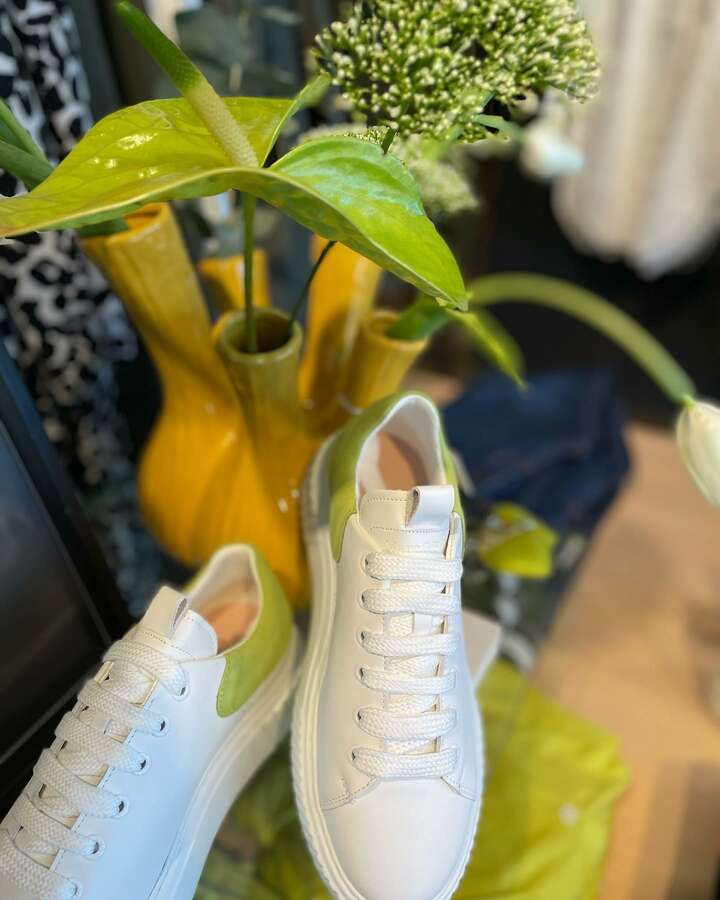 Frühlingsmode ist im Anmarsch 🍋